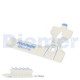 Sensor Spo2 Adulto Flexible Nonin + 25 Tiras 8000j
